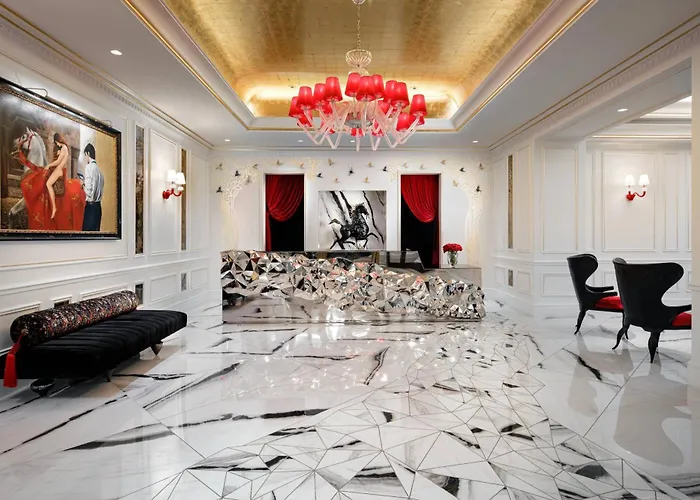 Grand Bohemian Charlotte, Autograph Collection Hotel